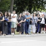 01.06.2024 Kielce. Centrum Przygotowań do Misji Zagranicznych. Przysięga elewów / Fot. Jarosław Kubalski - Radio Kielce