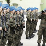 01.06.2024 Kielce. Centrum Przygotowań do Misji Zagranicznych. Przysięga elewów / Fot. Jarosław Kubalski - Radio Kielce