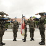 01.06.2024 Kielce. Centrum Przygotowań do Misji Zagranicznych. Przysięga elewów / Fot. Jarosław Kubalski - Radio Kielce