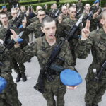 01.06.2024 Kielce. Centrum Przygotowań do Misji Zagranicznych. Przysięga elewów / Fot. Jarosław Kubalski - Radio Kielce