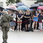 01.06.2024 Kielce. Centrum Przygotowań do Misji Zagranicznych. Przysięga elewów / Fot. Jarosław Kubalski - Radio Kielce