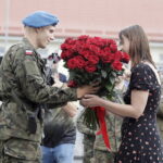 01.06.2024 Kielce. Centrum Przygotowań do Misji Zagranicznych. Przysięga elewów / Fot. Jarosław Kubalski - Radio Kielce