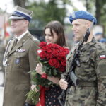 01.06.2024 Kielce. Centrum Przygotowań do Misji Zagranicznych. Przysięga elewów / Fot. Jarosław Kubalski - Radio Kielce