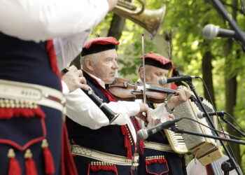 Świętokrzyski folklor opanuje kielecką scenę
