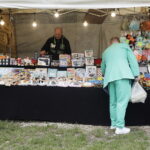 Swojskie klimaty i smaki podczas jarmarku w Tokarni - Radio Kielce