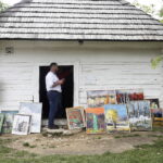 Swojskie klimaty i smaki podczas jarmarku w Tokarni - Radio Kielce