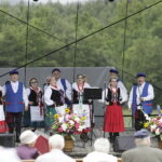 Swojskie klimaty i smaki podczas jarmarku w Tokarni - Radio Kielce