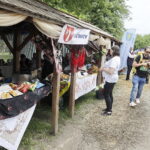 Swojskie klimaty i smaki podczas jarmarku w Tokarni - Radio Kielce