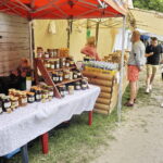 Swojskie klimaty i smaki podczas jarmarku w Tokarni - Radio Kielce