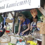 Swojskie klimaty i smaki podczas jarmarku w Tokarni - Radio Kielce