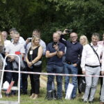 07.06.2024 Kielce Targi NECROEXPO. Międzynarodowe zawody w kopaniu grobów na czas / Fot. Jarosław Kubalski - Radio Kielce