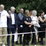 07.06.2024 Kielce Targi NECROEXPO. Międzynarodowe zawody w kopaniu grobów na czas / Fot. Jarosław Kubalski - Radio Kielce