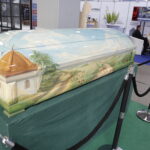 07.06.2024 Kielce Targi NECROEXPO / Fot. Jarosław Kubalski - Radio Kielce