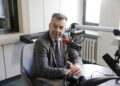 20.06.2024 Radio Kielce. Dariusz Wieczorek, szef resortu nauki i szkolnictwa wyższego / Fot. Jarosław Kubalski - Radio Kielce