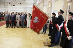 19.06.2024. Kielce. UJK. Święto Uczelni / Fot. Jarosław Kubalski - Radio Kielce