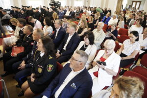 19.06.2024. Kielce. UJK. Święto Uczelni / Fot. Jarosław Kubalski - Radio Kielce