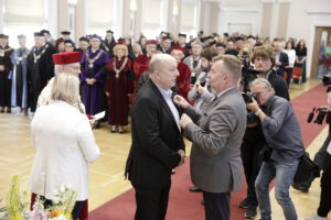 19.06.2024. Kielce. UJK. Święto Uczelni / Fot. Jarosław Kubalski - Radio Kielce