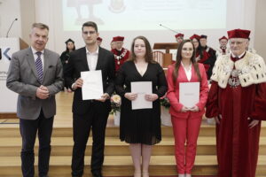 19.06.2024. Kielce. UJK. Święto Uczelni / Fot. Jarosław Kubalski - Radio Kielce