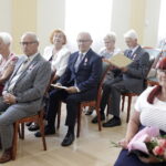 19.06.2024. Kielce. Urząd Miasta. Złote Gody świętowało 18 par małżeńskich / Fot. Jarosław Kubalski - Radio Kielce