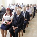 19.06.2024. Kielce. Urząd Miasta. Złote Gody świętowało 18 par małżeńskich / Fot. Jarosław Kubalski - Radio Kielce