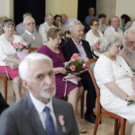 19.06.2024. Kielce. Urząd Miasta. Złote Gody świętowało 18 par małżeńskich / Fot. Jarosław Kubalski - Radio Kielce