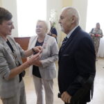 19.06.2024. Kielce. Urząd Miasta. Złote Gody świętowało 18 par małżeńskich / Fot. Jarosław Kubalski - Radio Kielce