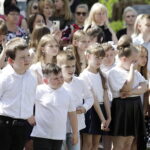 21.06.2024 Kielce. Szkoła Podstawowa nr 4. Zakończenie roku szkolnego / Fot. Jarosław Kubalski - Radio Kielce