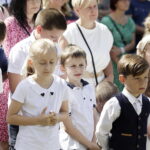 21.06.2024 Kielce. Szkoła Podstawowa nr 4. Zakończenie roku szkolnego / Fot. Jarosław Kubalski - Radio Kielce