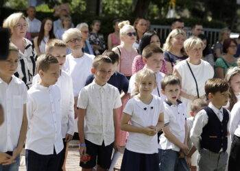 Z powodu upałów uroczystości zakończenia roku szkolnego będą krótsze?