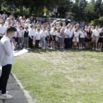 21.06.2024 Kielce. Szkoła Podstawowa nr 4. Zakończenie roku szkolnego / Fot. Jarosław Kubalski - Radio Kielce