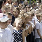 21.06.2024 Kielce. Szkoła Podstawowa nr 4. Zakończenie roku szkolnego / Fot. Jarosław Kubalski - Radio Kielce