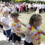 21.06.2024 Kielce. Szkoła Podstawowa nr 4. Zakończenie roku szkolnego / Fot. Jarosław Kubalski - Radio Kielce