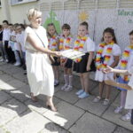 21.06.2024 Kielce. Szkoła Podstawowa nr 4. Zakończenie roku szkolnego / Fot. Jarosław Kubalski - Radio Kielce