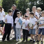 21.06.2024 Kielce. Szkoła Podstawowa nr 4. Zakończenie roku szkolnego / Fot. Jarosław Kubalski - Radio Kielce