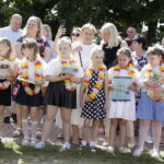 21.06.2024 Kielce. Szkoła Podstawowa nr 4. Zakończenie roku szkolnego / Fot. Jarosław Kubalski - Radio Kielce