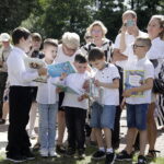 21.06.2024 Kielce. Szkoła Podstawowa nr 4. Zakończenie roku szkolnego / Fot. Jarosław Kubalski - Radio Kielce