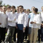 21.06.2024 Kielce. Szkoła Podstawowa nr 4. Zakończenie roku szkolnego / Fot. Jarosław Kubalski - Radio Kielce