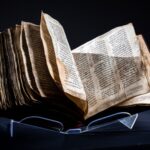 Kodeks Sasoon / Fot. Magdalena Kusztal