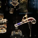 Kolekcja zegarków sir. Davida Salomonsa w Muzeum Sztuki Islamskiej w Jerozolimie / Fot. Magdalena Kusztal