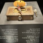 Kolekcja zegarków w Muzeum Sztuki Islamskiej w Jerozolimie / Fot. Magdalena Kusztal