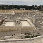 Makieta II Światyni Jerozolimskiej w Muzeum Izraela / Fot. Magdalena Kusztal