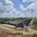 Budowa obwodnicy Opatowa / Fot. GDDKiA