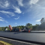 Budowa obwodnicy Wąchocka / Fot. GDDKiA