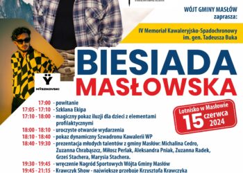 IV Memoriał Kawaleryjsko-Spadochronowy im. gen. Tadeusza Buka. Biesiada Masłowska - Radio Kielce