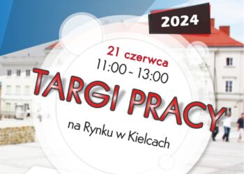 Targi Pracy na Rynku w Kielcach - Radio Kielce