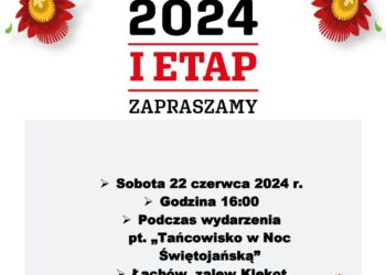 Bitwa Regionów 2024 - I Etap - powiat włoszczowski i konecki - Radio Kielce