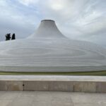 Sanktuarium Księgi w Muzeum Izraela w Jerozolimie / Fot. Magdalena Kusztal