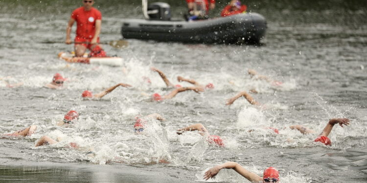 Ostatnie zawody z cyklu ISANDS Cross Triathlon w Sielpi