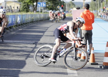 02.06.2024 Kielce. Puchar Europy w triathlonie / Fot. Jarosław Kubalski - Radio Kielce