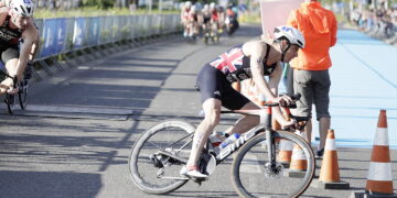 02.06.2024 Kielce. Puchar Europy w triathlonie / Fot. Jarosław Kubalski - Radio Kielce